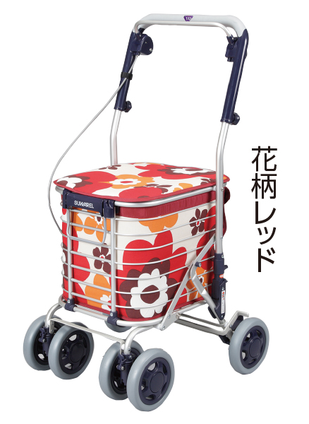 かかしさんのja 農協 通信販売 座れるラクラク買物カート かかしさんのja 農協 通信販売 座れるラクラク買物カート