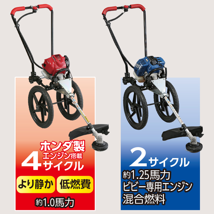 かかしさんのja 農協 通信販売 手押し式草刈機 ビビー As かかしさんのja 農協 通信販売 手押し式草刈機 ビビー As