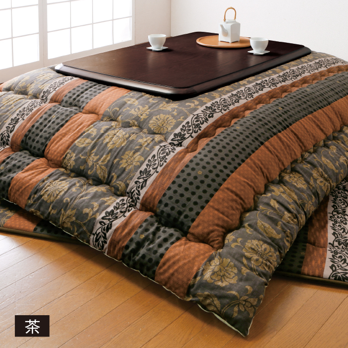 かかしさんのja 農協 通信販売 こたつ布団 三笠