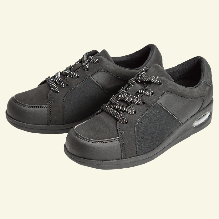 かかしさんのja 農協 通信販売 健康らくらくウォーキングエアスニーカーｍｓ36