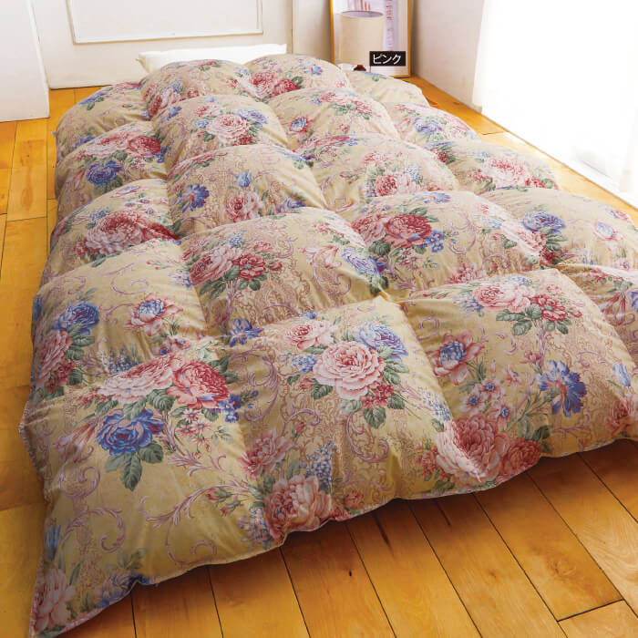 かかしさんのja 農協 通信販売 掛布団