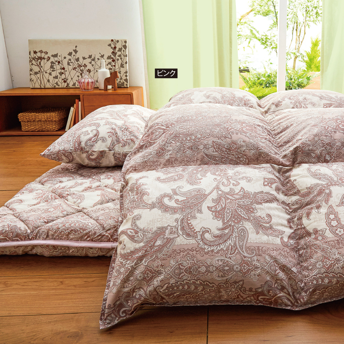 かかしさんのja 農協 通信販売 掛布団