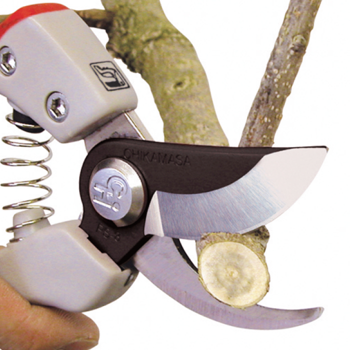 かかしさんのja 農協 通信販売 近正 剪定鋏８ ケース付