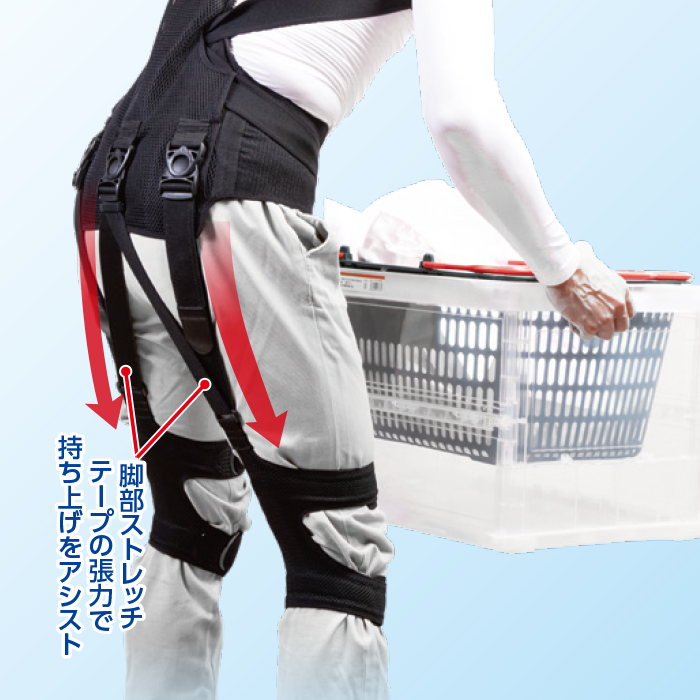 かかしさんのJA(農協)通信販売 / ワーキングパワースーツＸ AK22