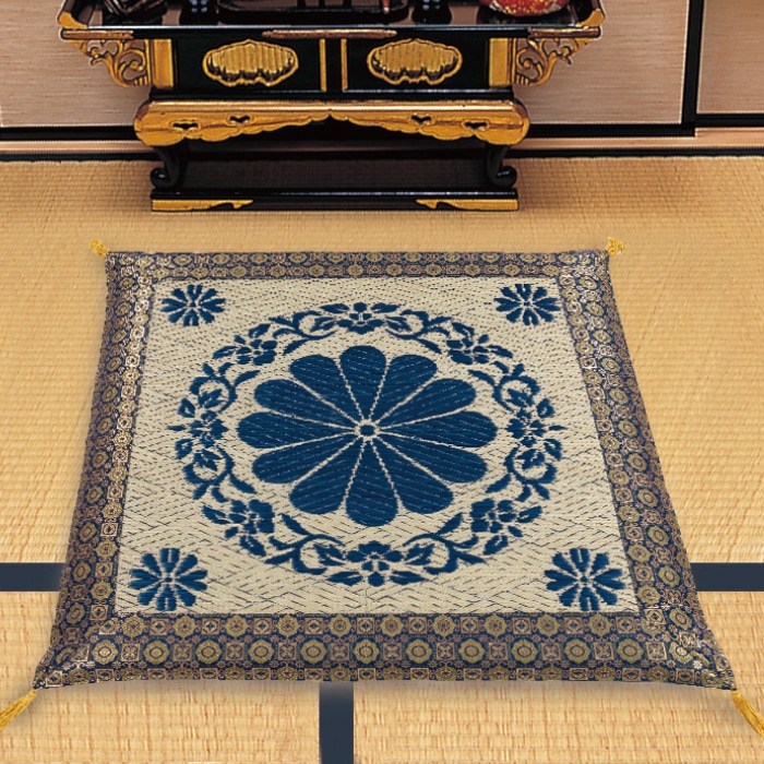 かかしさんのJA(農協)通信販売 / 座布団