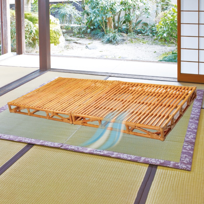 かかしさんのJA(農協)通信販売 / ベッド