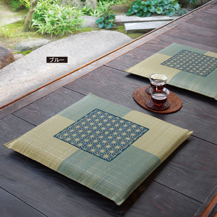 かかしさんのJA(農協)通信販売 / 座布団