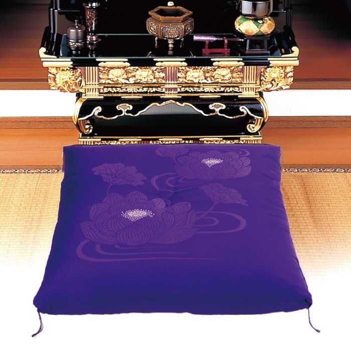 かかしさんのJA(農協)通信販売 / 座布団